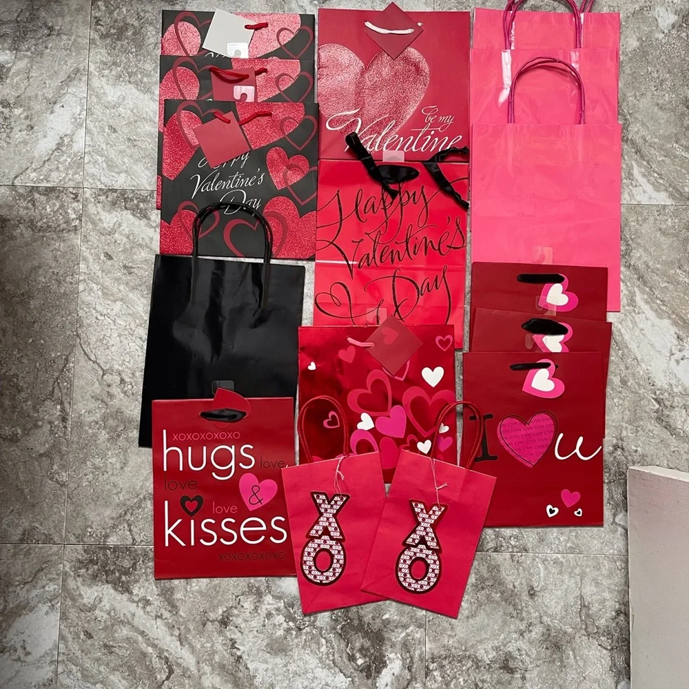💫Love & Hearts Gift Tote Bags